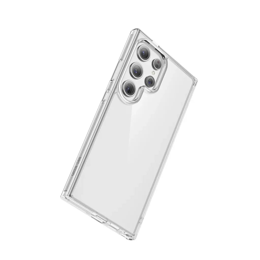 Green Lion Crystal Clear Case – image 6