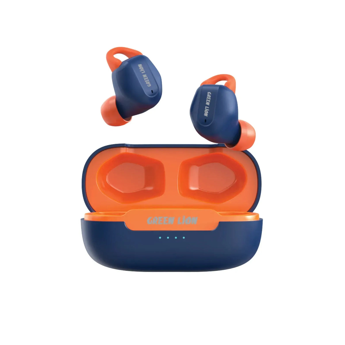 Green Lion Enduro Wireless Earbuds - Blue