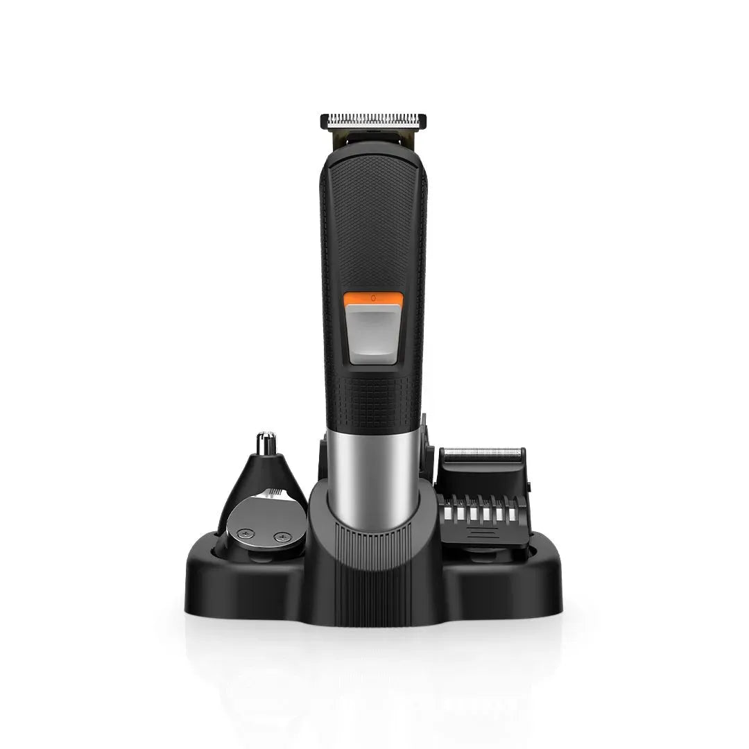 Green Lion Men Grooming Set Black – image 3