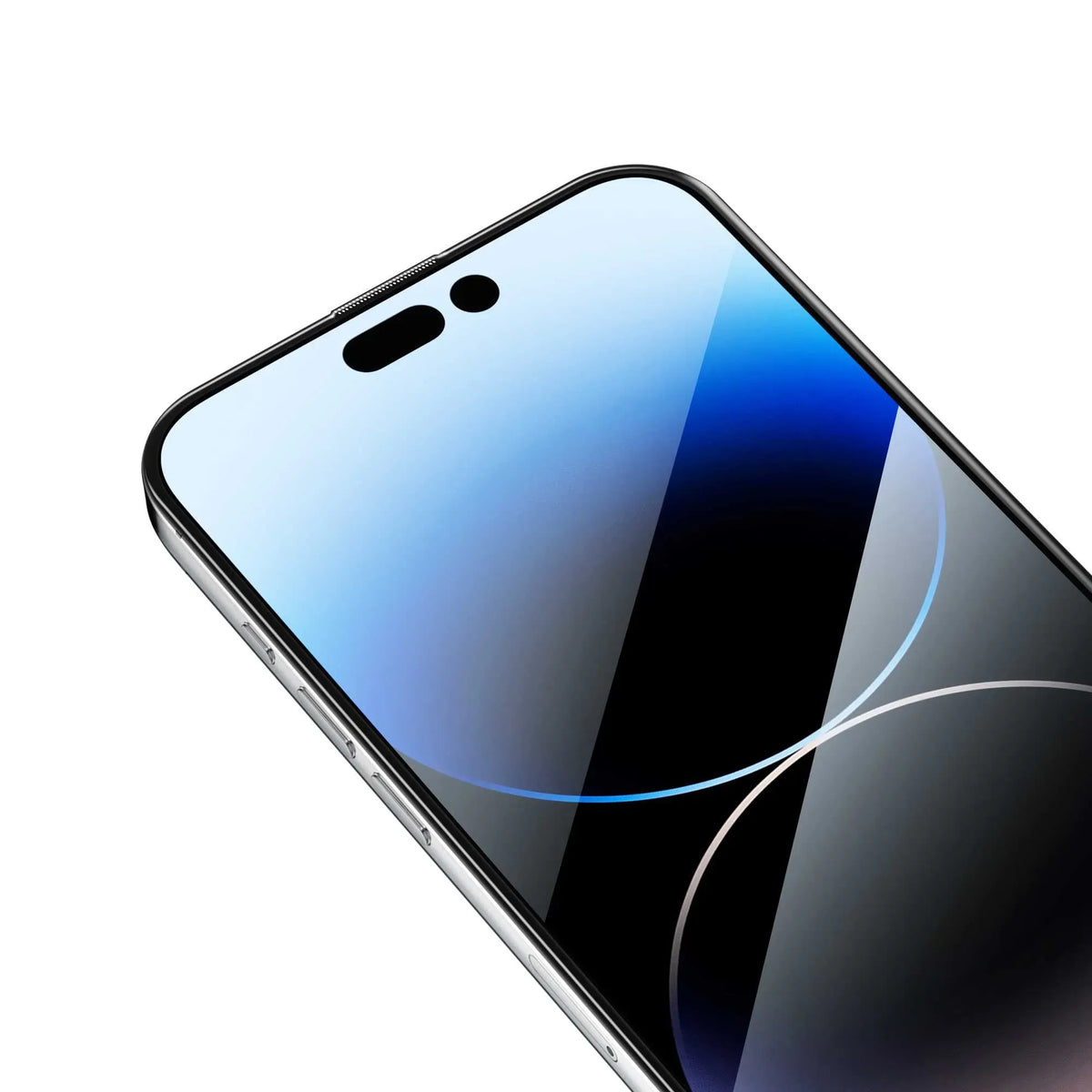 Green Lion 3 DCurved Pro Advanced Round Edge Glass - BlackEdge/ Clear – image 2