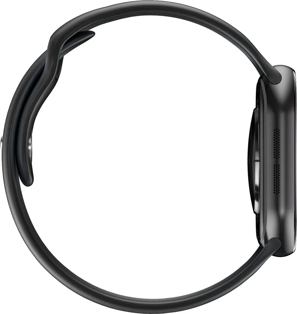 Green Lion Communicate Smart Watch - Black