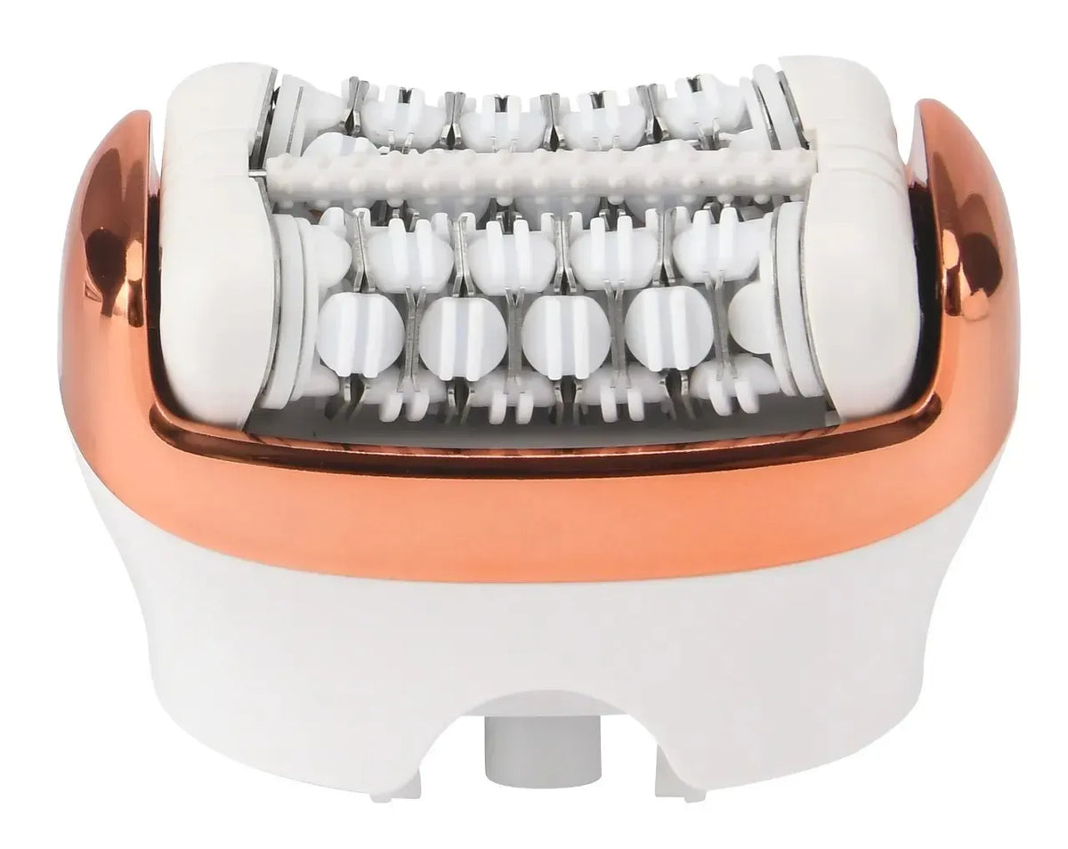 Green Lion 2 in 1 Epilator Shave Trim Epilate White – image 16