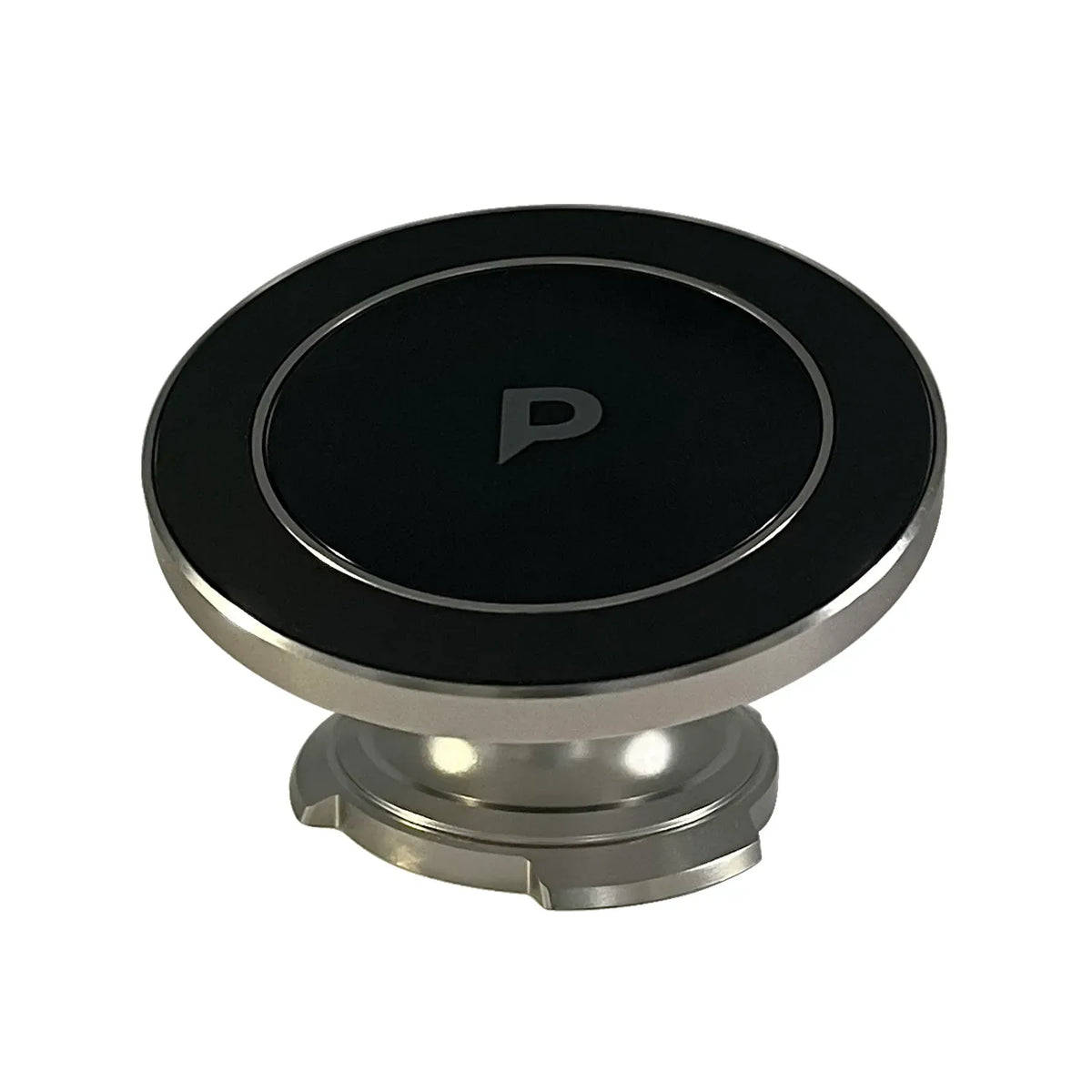 Powerology MagSafe Magnetic Phone Mount Titanium – image 4