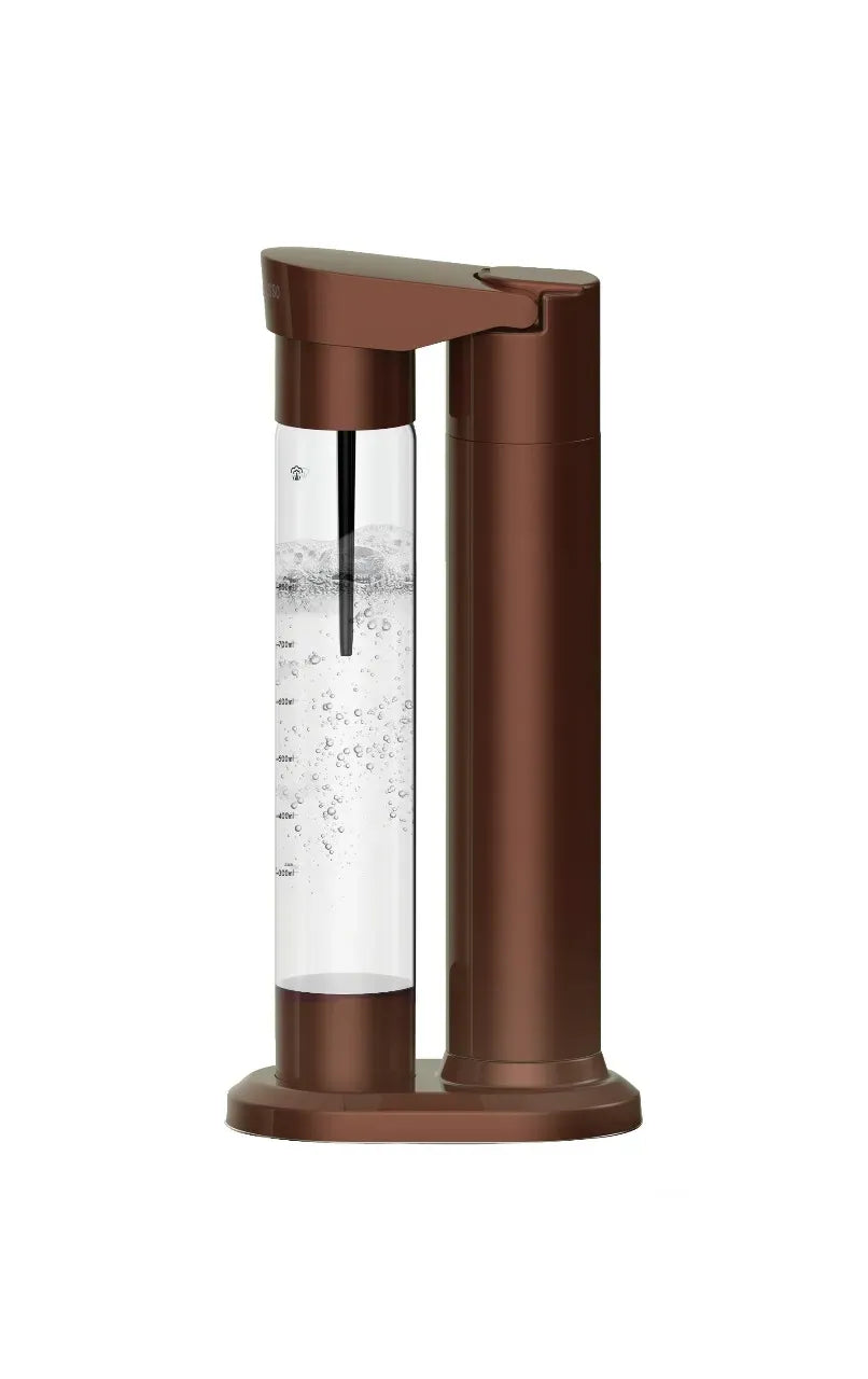 LePresso Fizznest Sparkling Water Machine - Brown – image 3