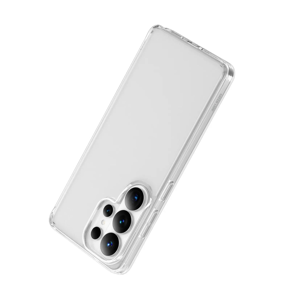 Green Lion Crystal Clear Case