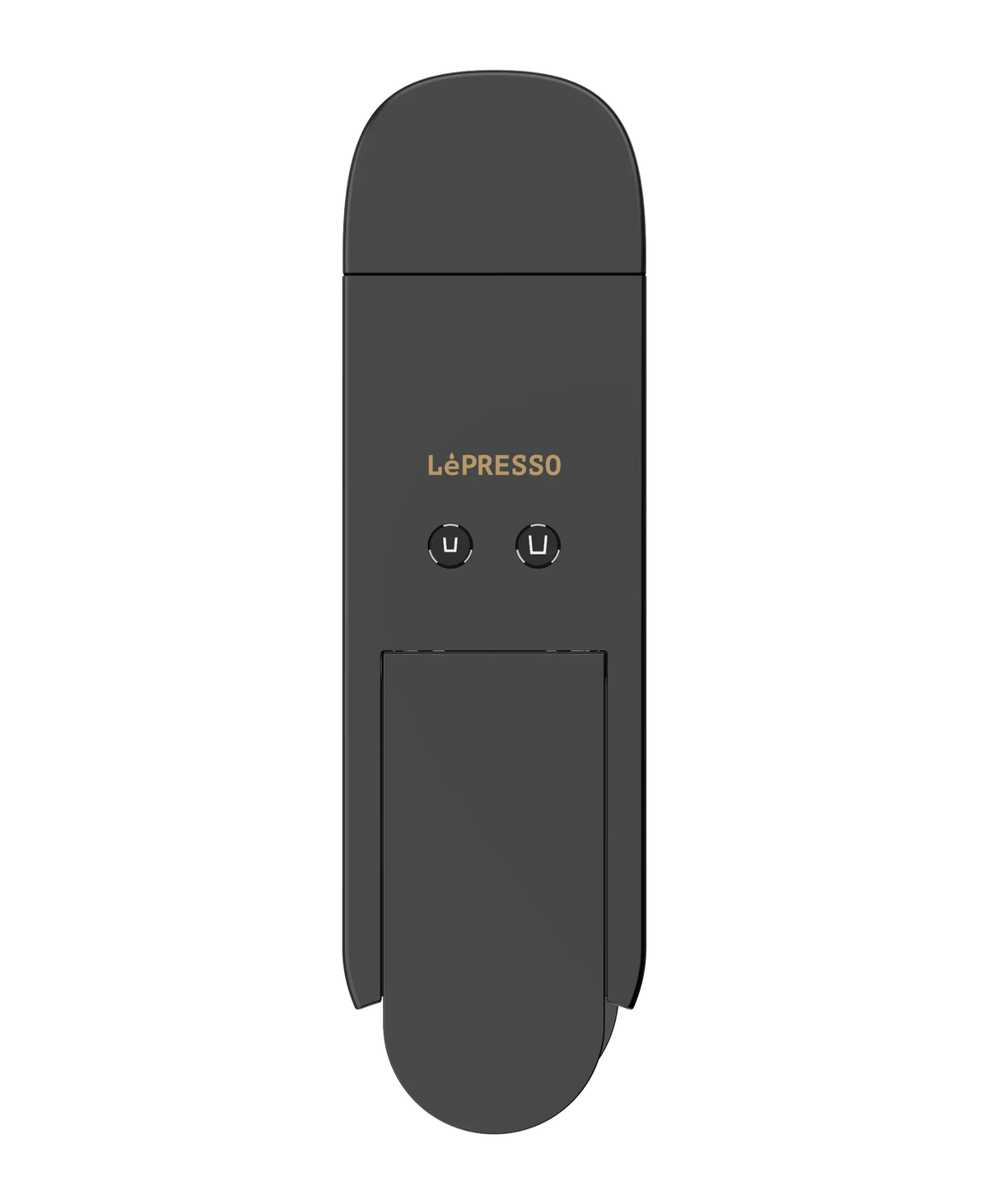 LePresso Automatic Capsule Coffee Maker Black – image 8