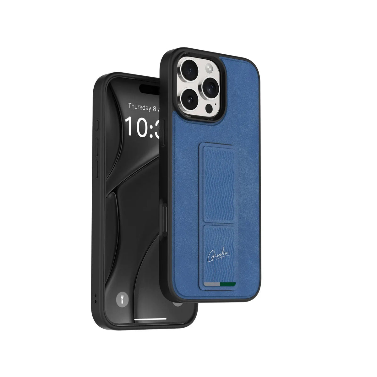 Green Lion Grip X Multi-Functional Kickstand - Blue