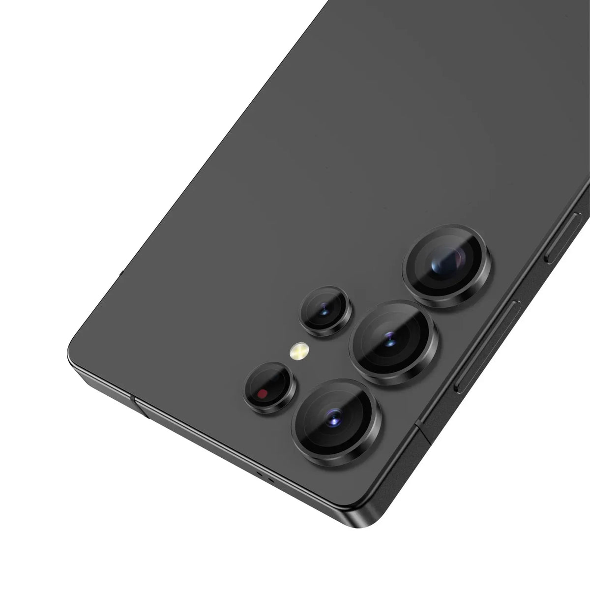 Green Lion Camera Lens Armor for S25 Ultra Black – image 3