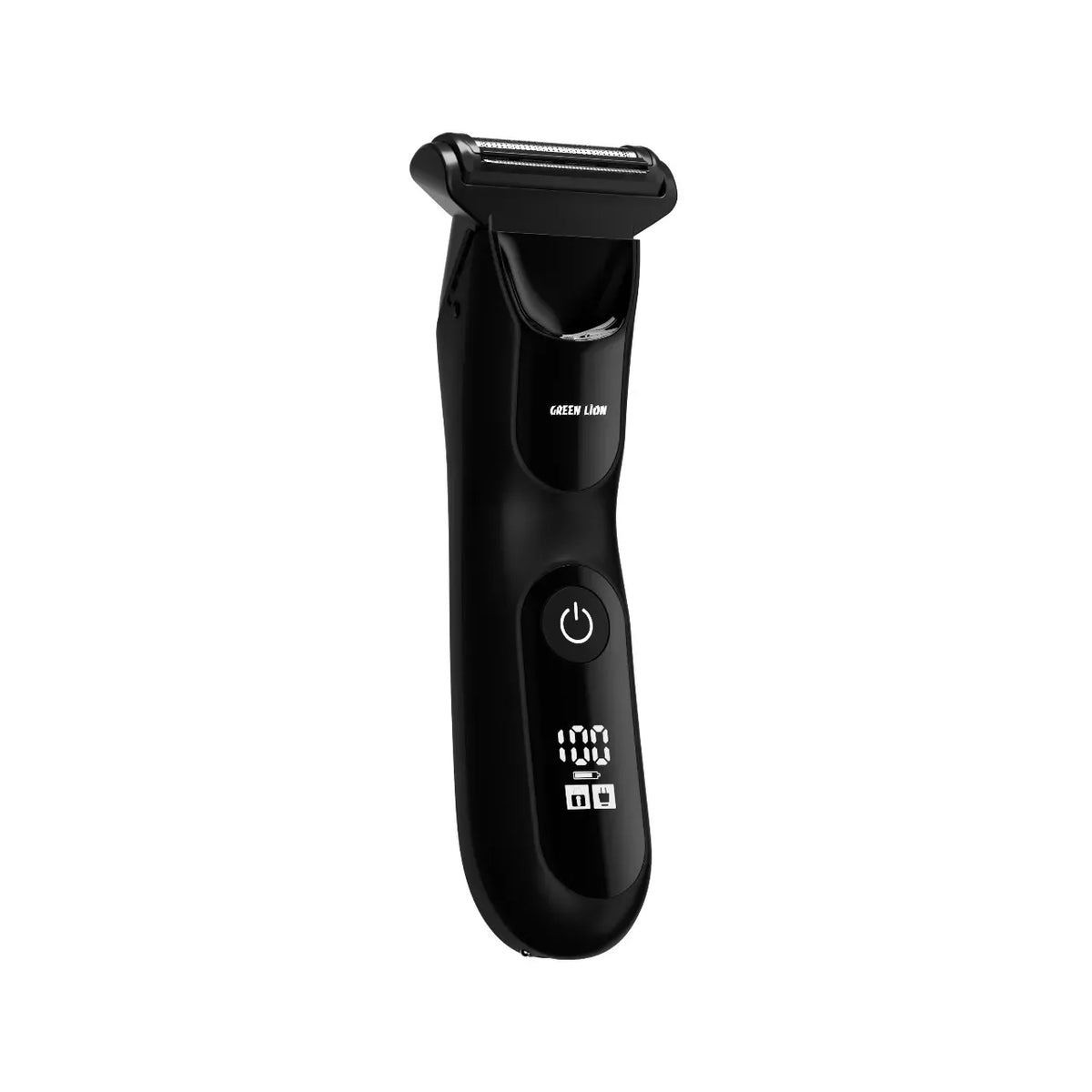 Green Lion Sensitive Duo- Hair Trimmer&Shaver - Black – image 3