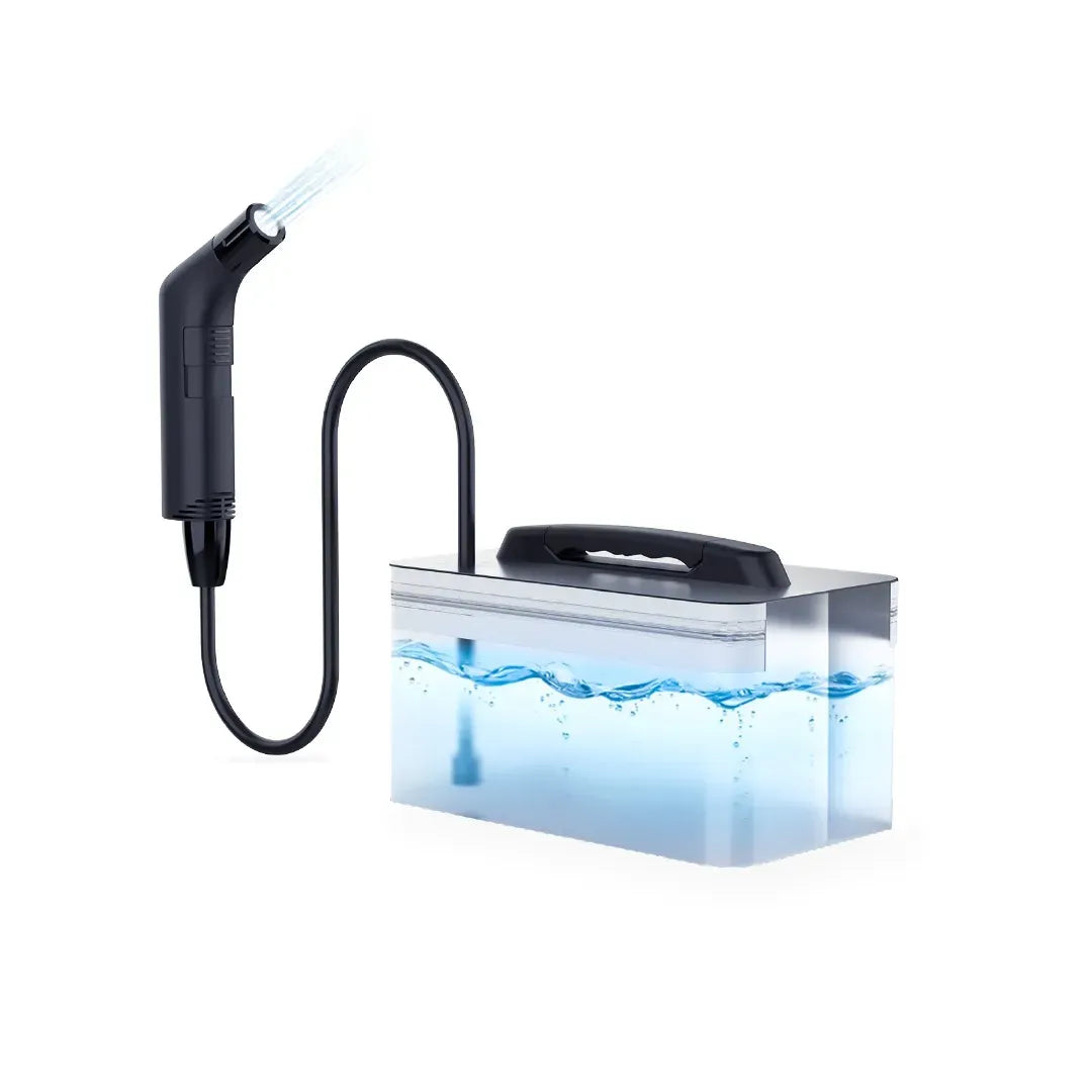Green Lion Portable Travel Bidet Black – image 3