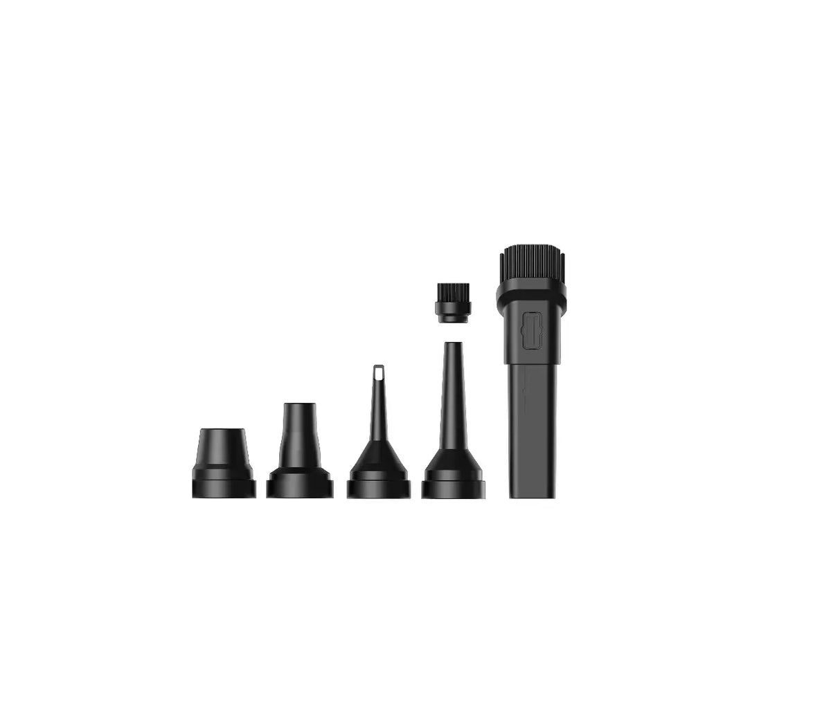 LePresso Espressovac Portable Vacuum Cleaner Black – image 4