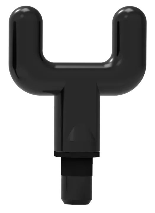 Green Lion Multifunctional Massage Gun GMG-05 - Black – image 7