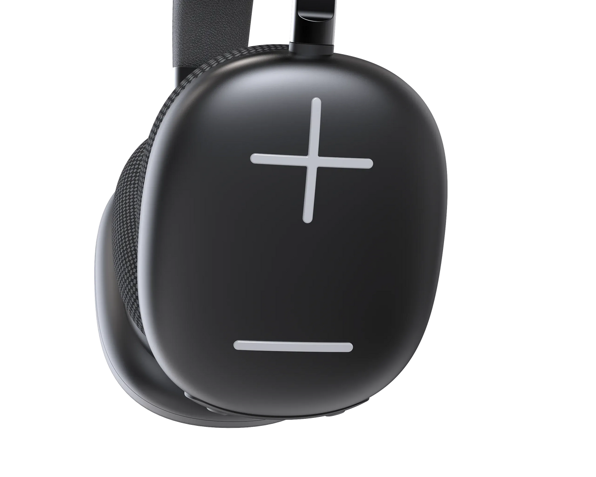Green Lion Echo Max Headphone - Black – image 3