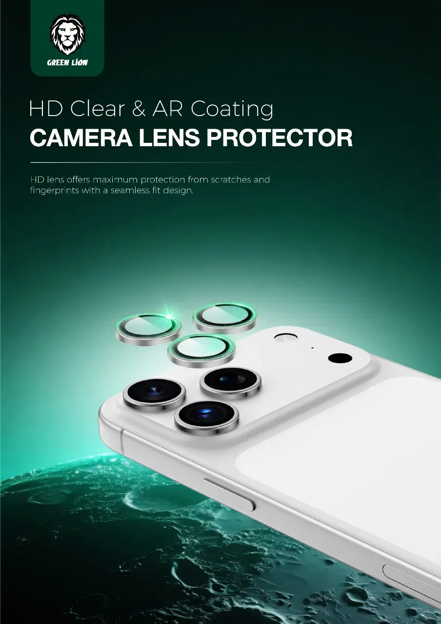 Green Lion 4 In 1 Protection Pack - Clear – image 11