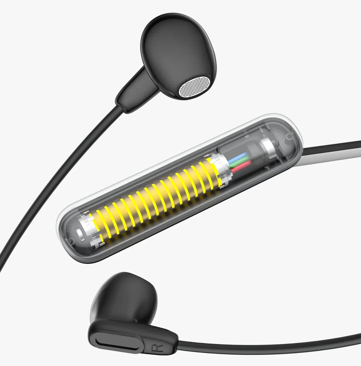 Powerology Voix Enc Neckband Black – image 12