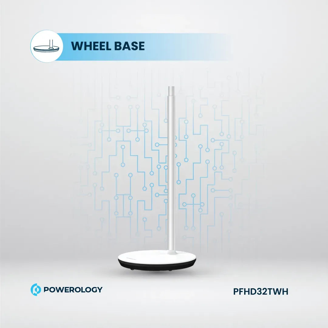 Powerology FHD Android 32 Tablet with Stand and Built in Battery 4 128gb White – image 12