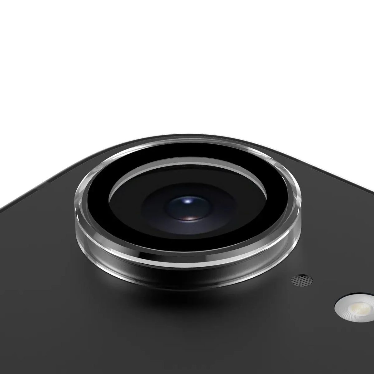Green Lion Solo Camera Lens for Iphone 16e Clear – image 4