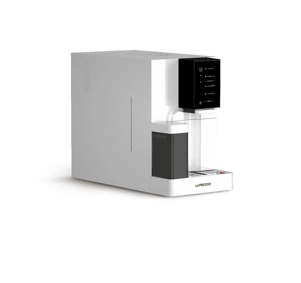 Lepresso Automatic Coffee Machine with Mobile App - White