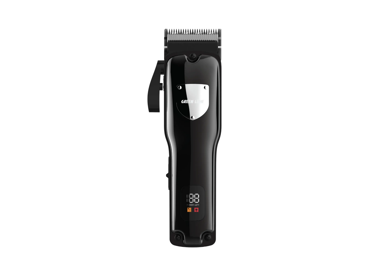 Green Lion Pro Trim Duo Hair Clipper Black – image 5