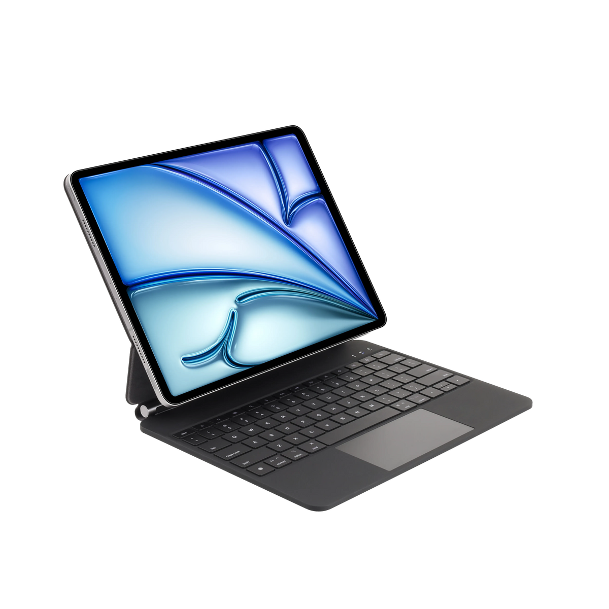 Green Lion Magic Keyboard Case - Black – image 12