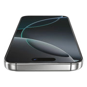 Green Lion 9 HSteve HD Screen Protector - Black Edge/Clear