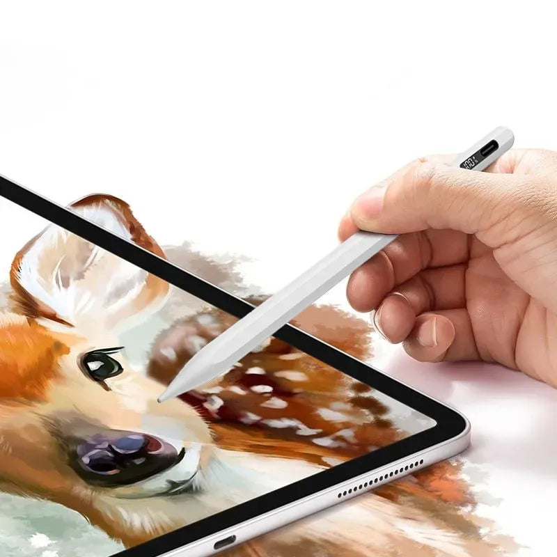 Powerology Digital Stylus 2018 2024 Ipad Models White – image 10