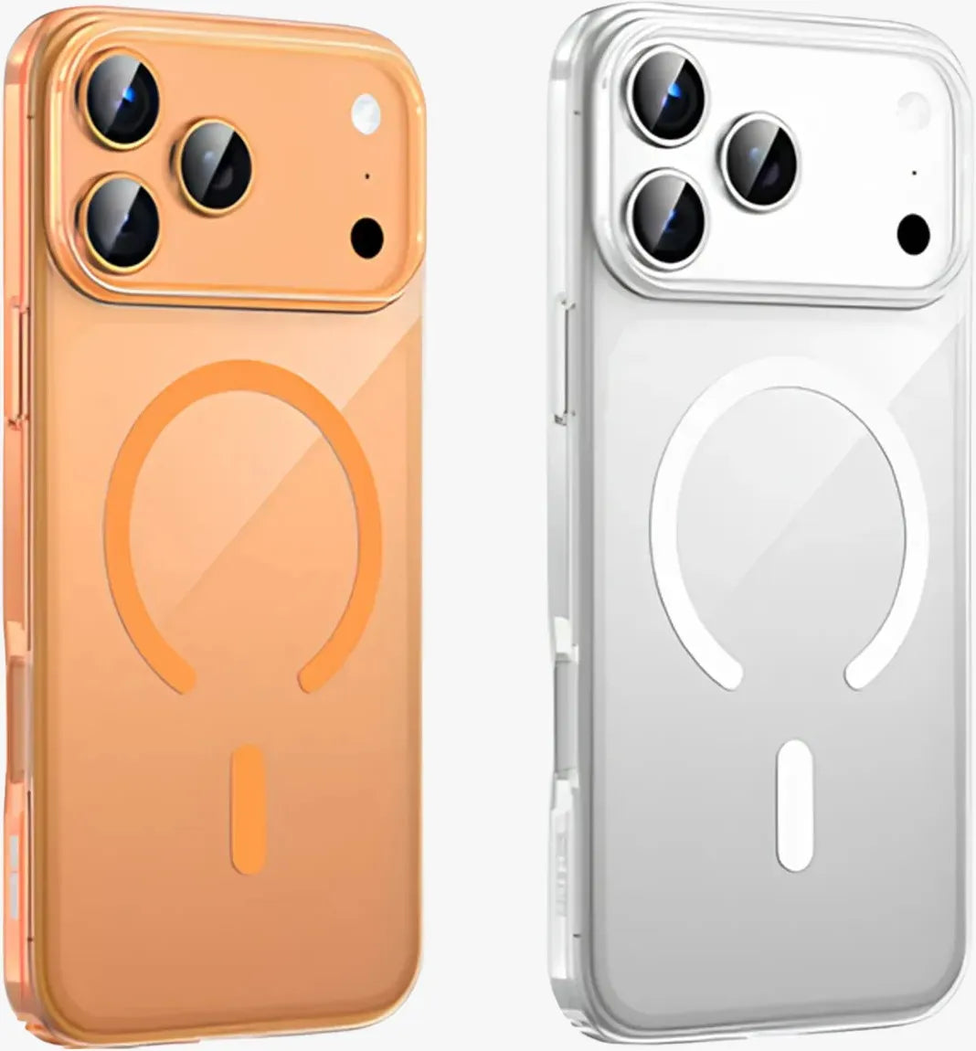 Green Lion Mag Safe Delgado Case - Clear – image 9