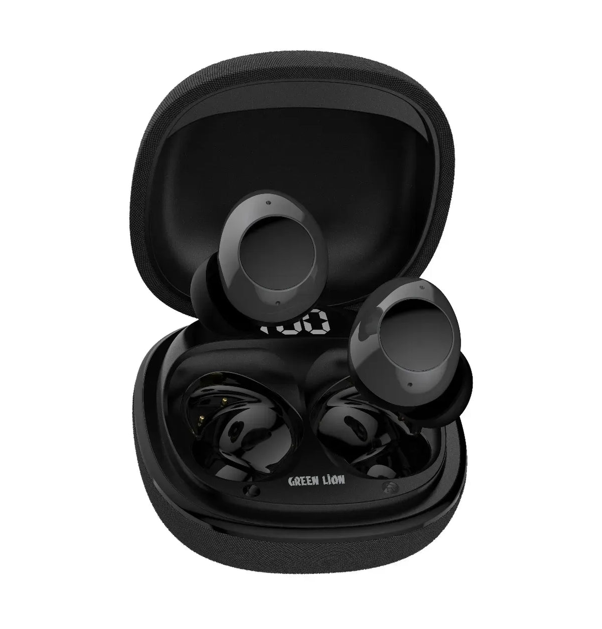 Green Lion Malbun True Wireless Earbuds - Black – image 10
