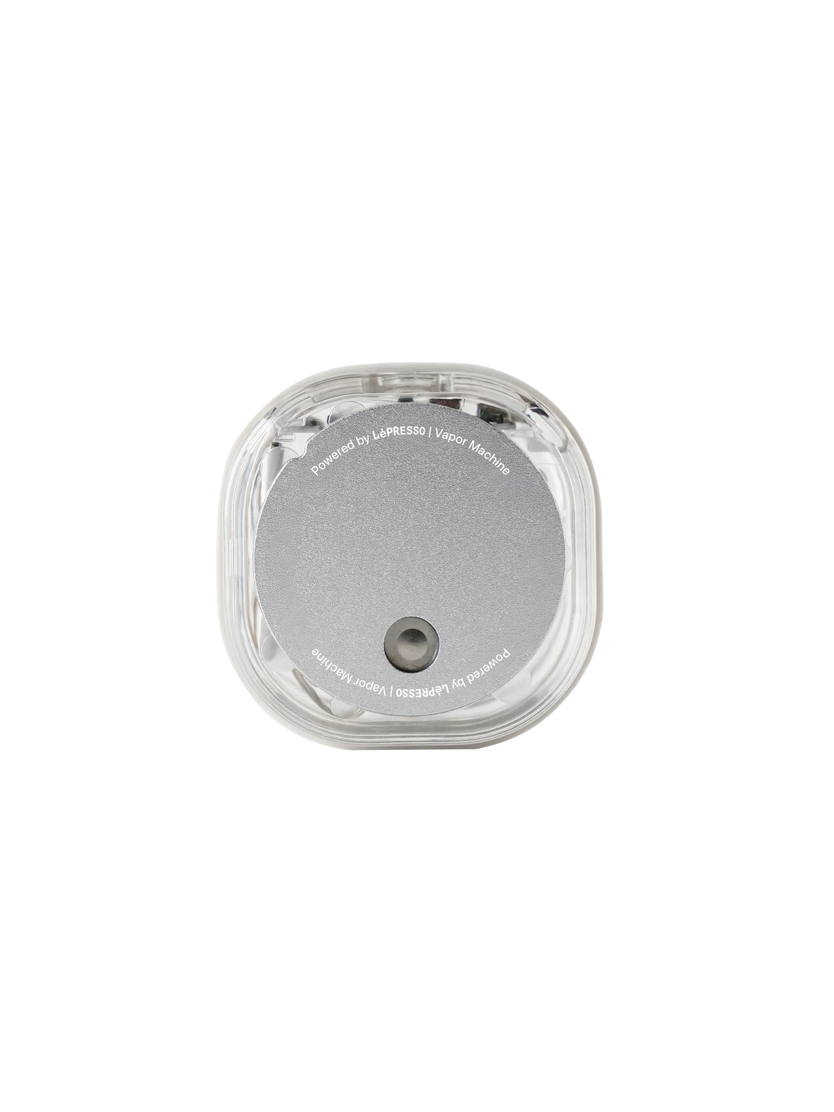 LePresso Vapor Machine for Coffee Beans Transparent – image 5