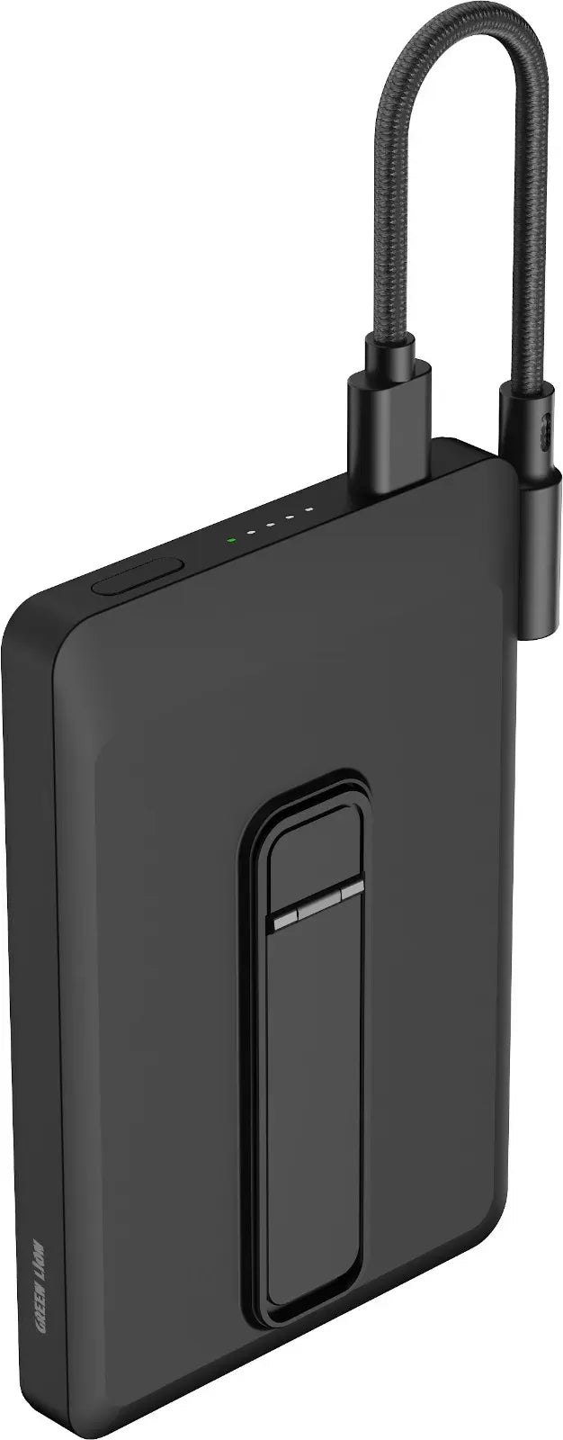 Green Lion Vita Power Bank 5000 m Ah - Black – image 8