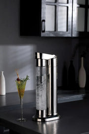 LePresso Fizznest Sparkling Water Machine - Silver