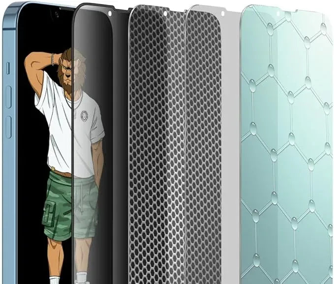 Green Lion 3d Curved Tempered Glass for Iphone 11 Pro Max – image 4