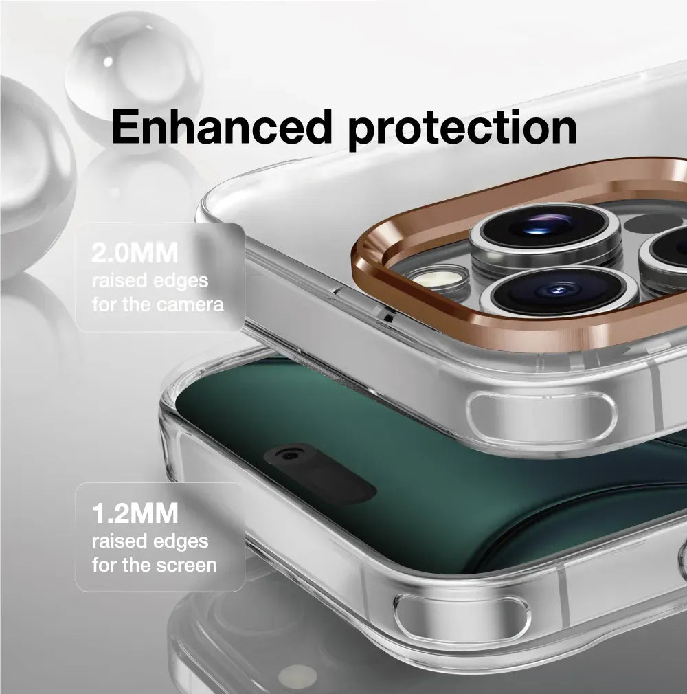 Green Lion Matte Mag Safe - Desert Titanium – image 3