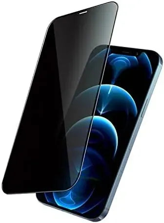 Green Lion 9h Steve Privacy Full Glass Screen Protector for Iphone 12 12 Pro – image 15
