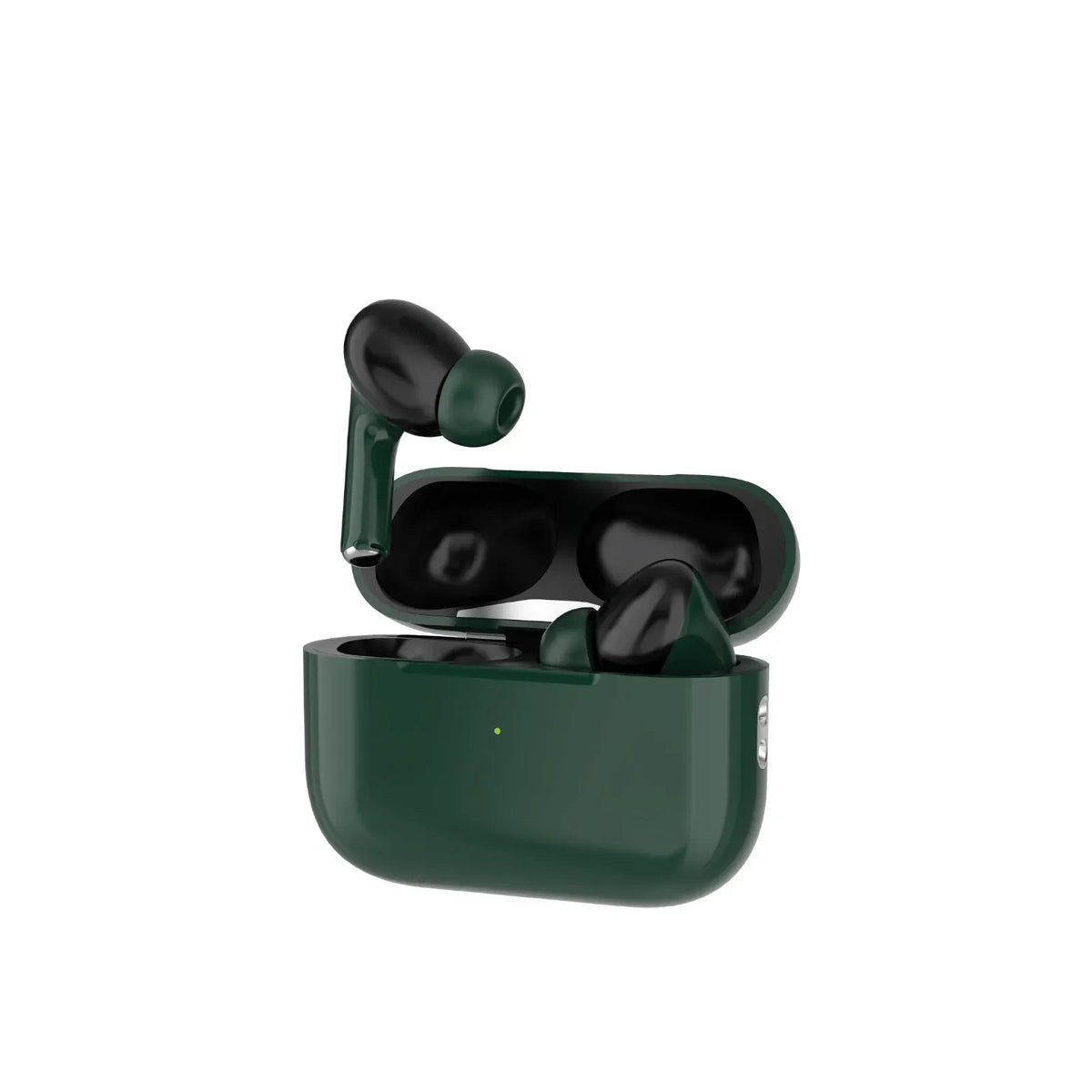 Green Lion 2 nd Gen Earbuds Pro 2 with ANC - Black&Green – image 3