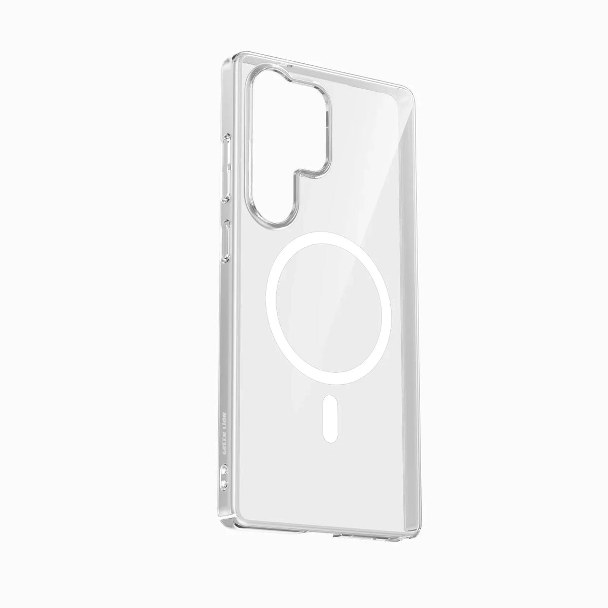 Green Lion MagSafe Delgado Case S25 Ultra Clear – image 2