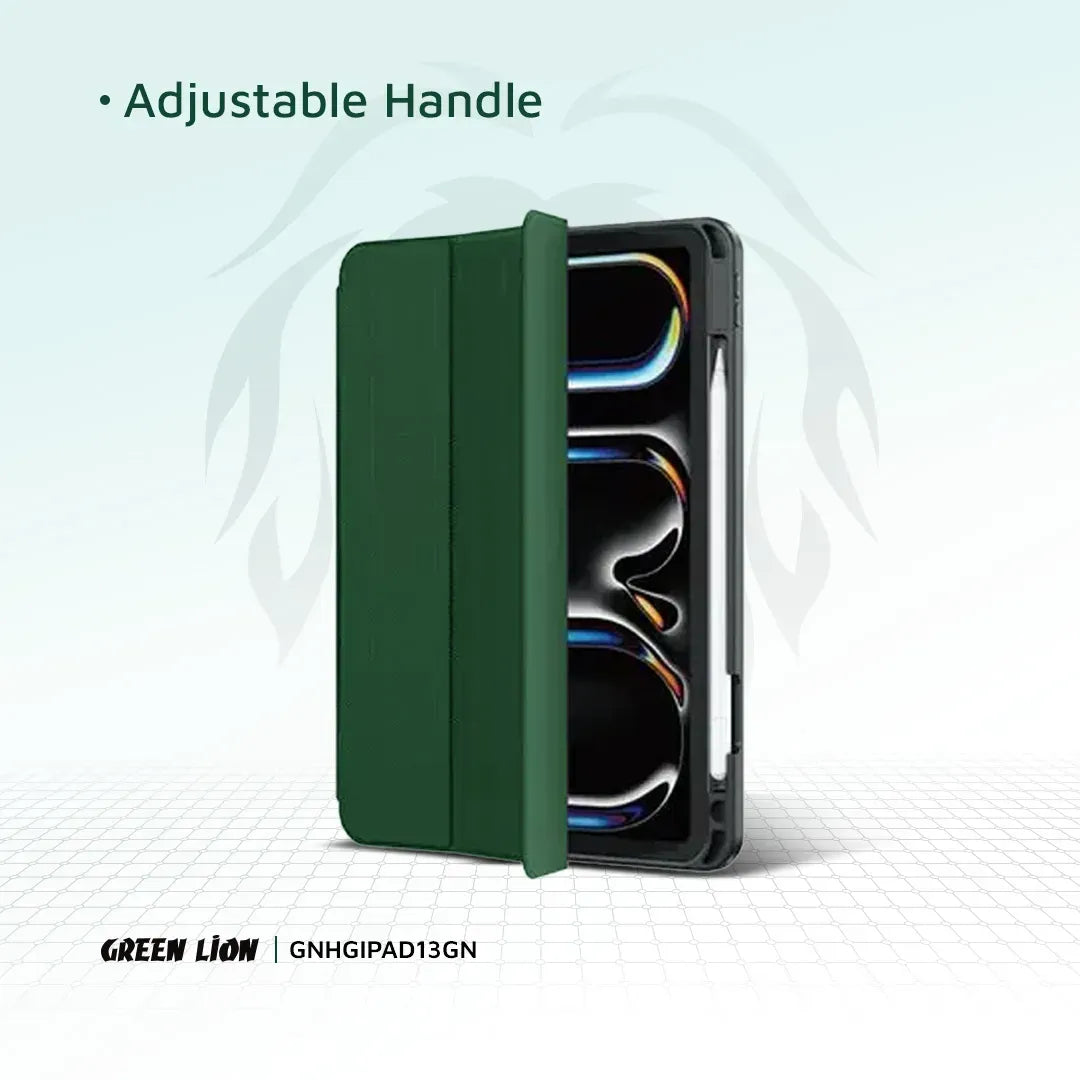 Green Lion Hogo Premium Casewith Pencil Holder