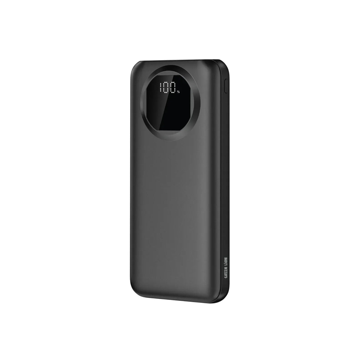 Green Lion Nairo 10000mAh Power Bank Black – image 4