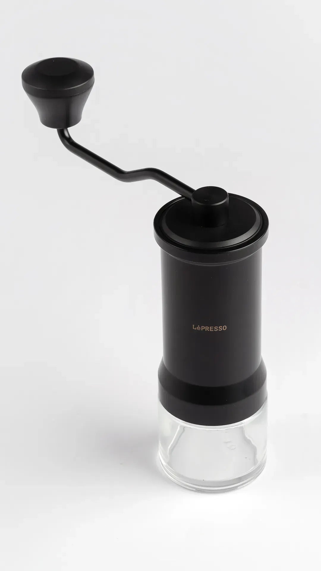 LePresso High Precision Conical Burr Grinder – image 2