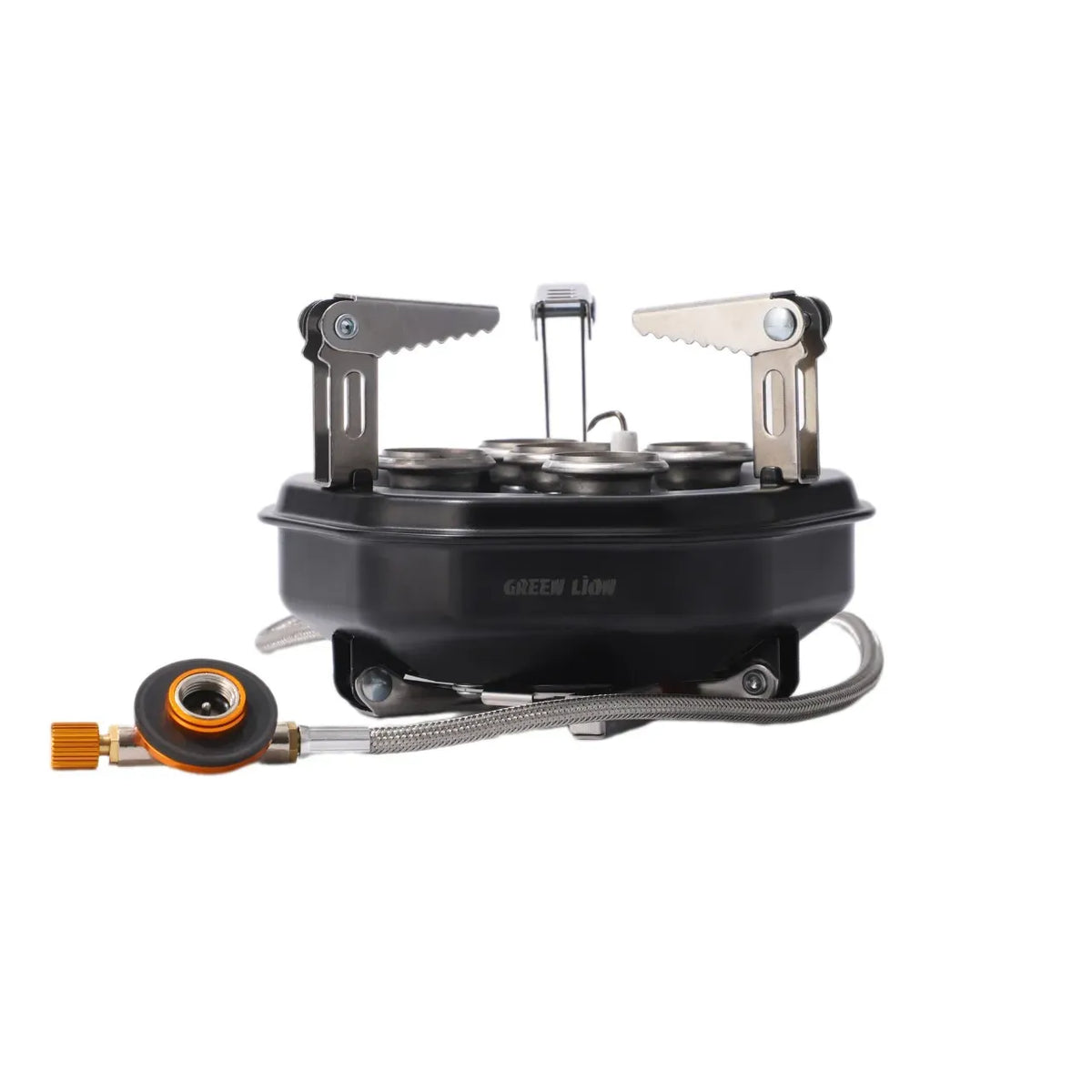 Green Lion Campcook Camping Stove Black – image 3