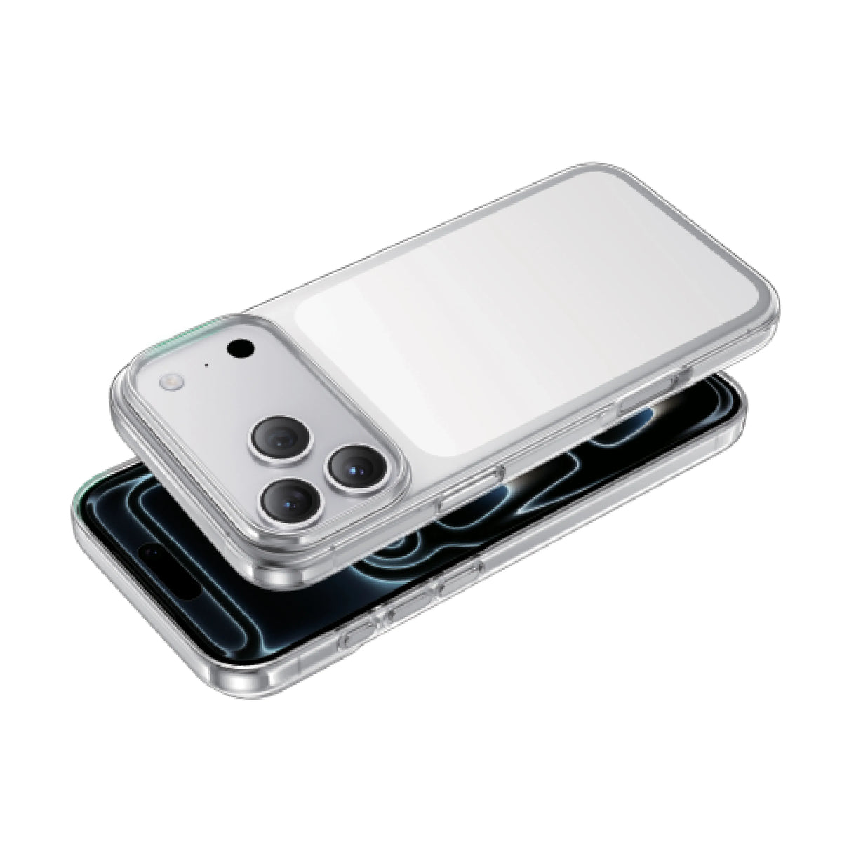 Green Lion Delgado PCCase - Clear – image 3