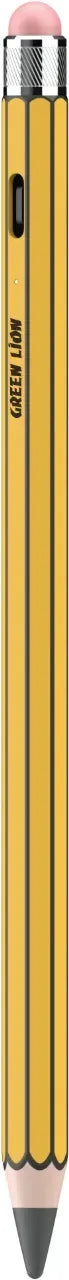 Green Lion Vintage 2 in 1 Stylus Pencil Yellow – image 21