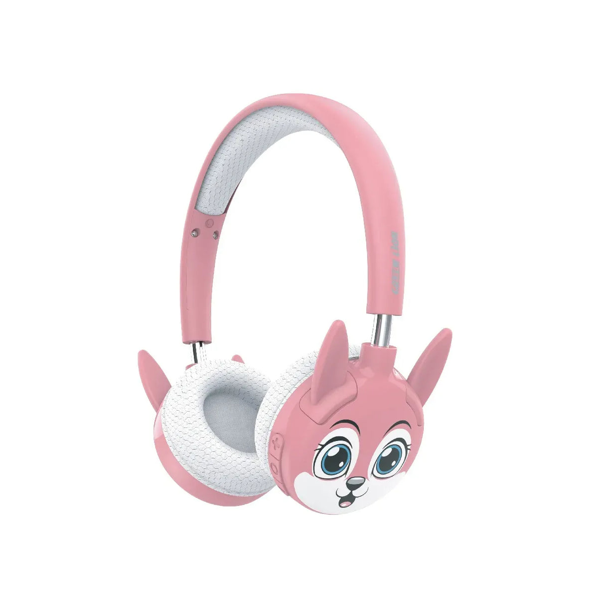 Green Lion GK-500 Kids Wireless Headphone - Pink