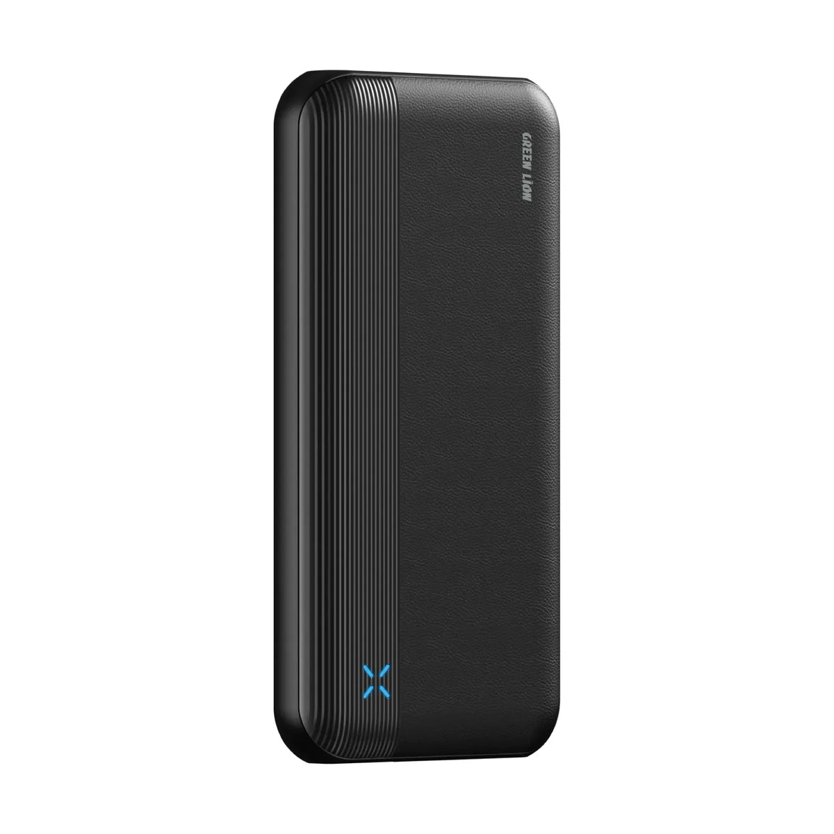Green Lion Duo Lite Power Bank Earbuds Black – image 4