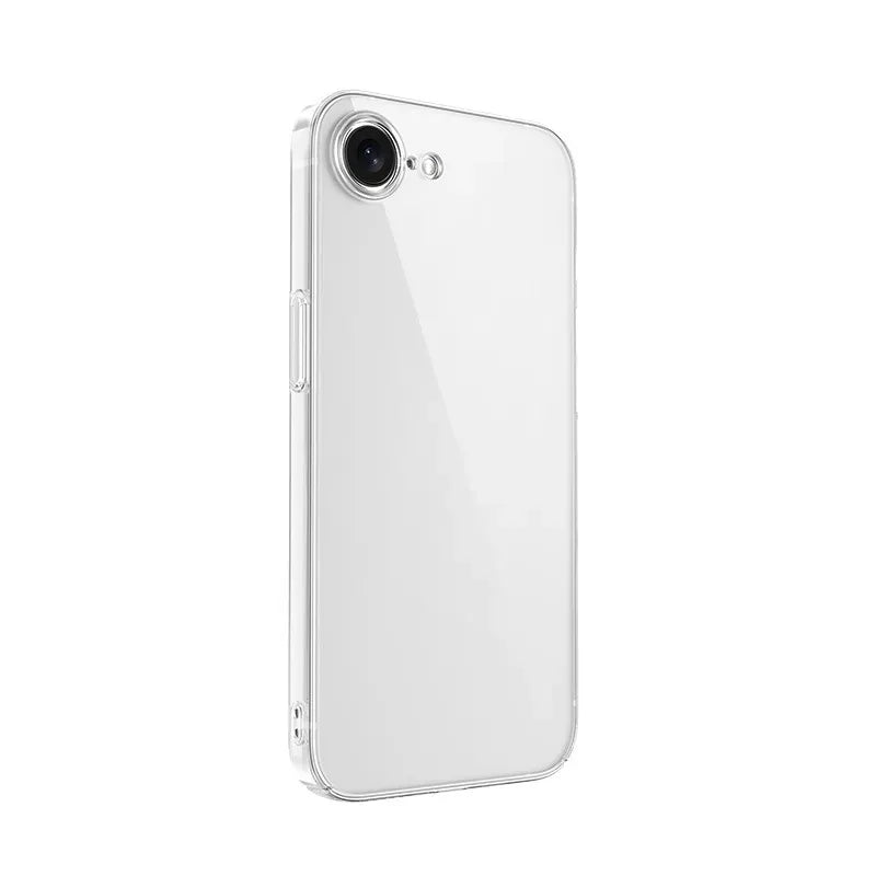 Green Lion Delgado Pc Case for Iphone 16e Clear – image 3