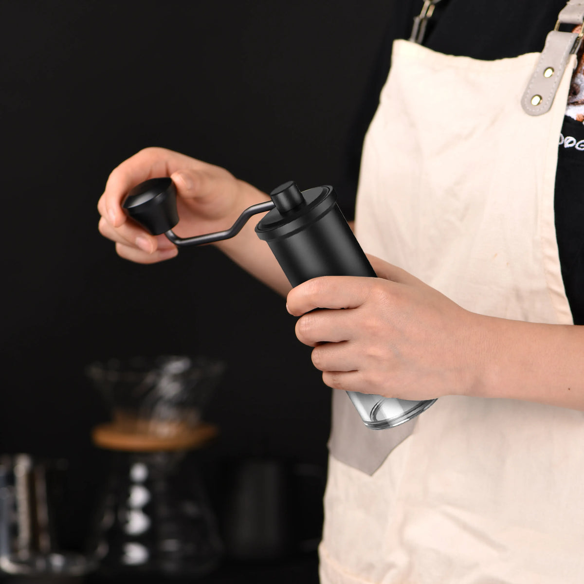 LePresso High Precision Conical Burr Grinder – image 12
