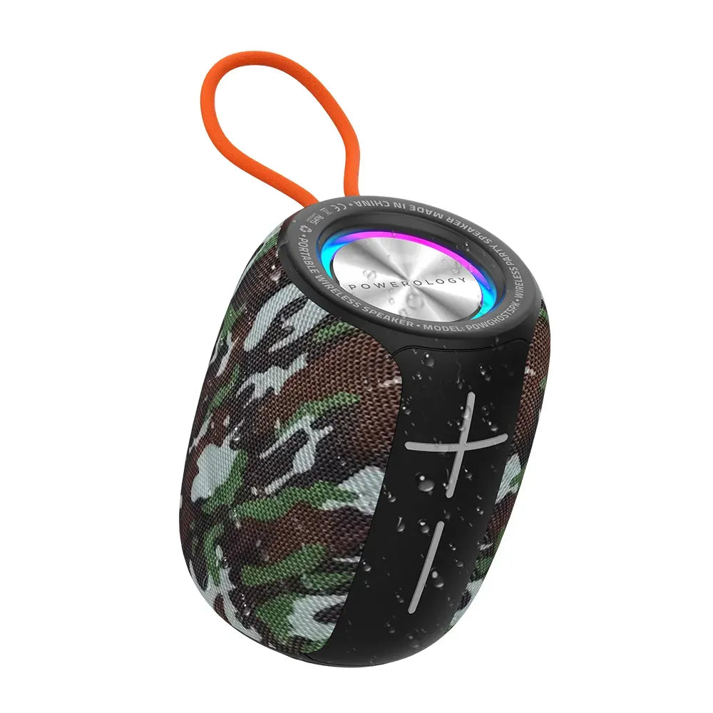 Powerology Ghost Speaker - Camo – image 2