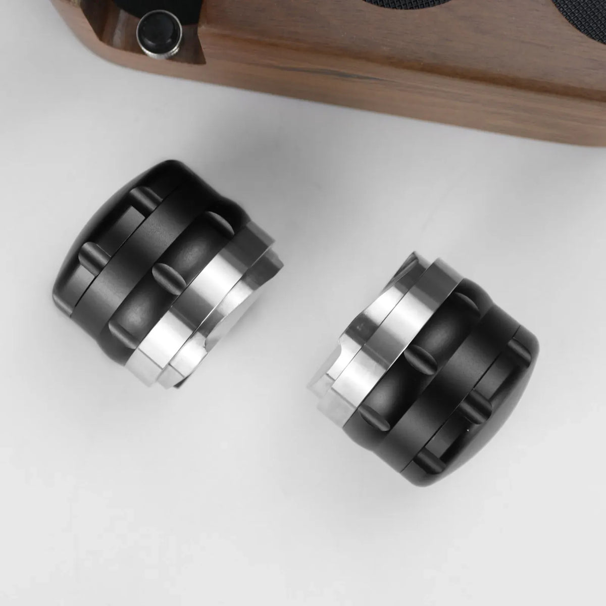 LePresso Coffee Distributor Levelling Tool Black – image 9