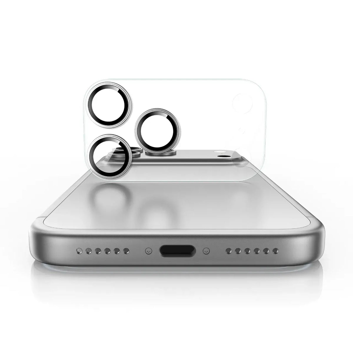 Green Lion Kanzen Camera Lens - Clear