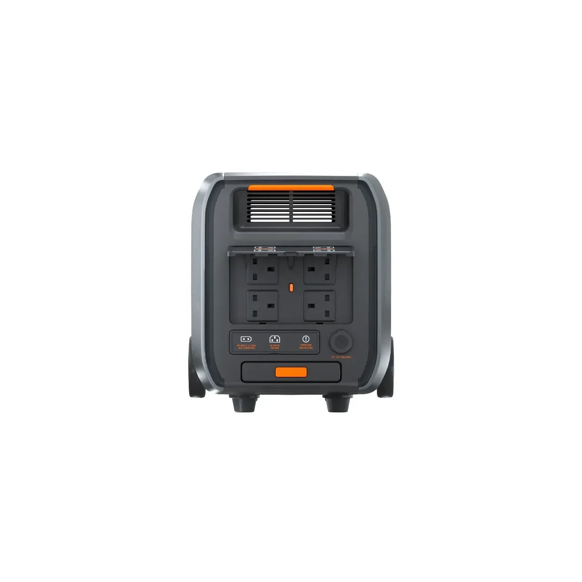 Green Lion RG-2400 Power Station-2400 Wh 750000 m Ah 2400 W(Li Fe PO 4)-Gray – image 5